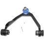 MILLION PARTS 11 Pcs Front Lower Upper Control Arm Ball Joints Outer Tie Rod End Link Sway Bar Suspension Kit K8695T K8722T K8724T K8772