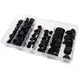 MagiDeal 141 Piece Universal Car Vehicle Body Plastic Button and Flush Mount Sheet Metal Hole Plugs MagiDeal 141 Piece Universal Car Vehicle Body Plastic Button and Flush Mount Sheet Metal Hole Plugs
