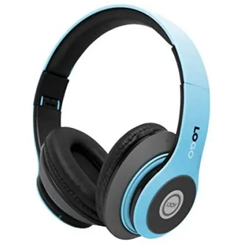 iJoy Matte Rechargeable Wireless Bluetooth Foldable Over Ear Headphones with Mic, Avatar iJoy Matte Rechargeable Wireless Bluetooth Foldable Over Ear Headphones with Mic, Avatar