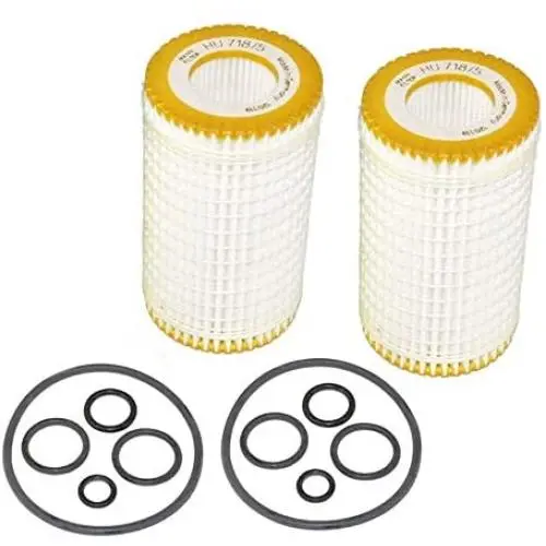 HU 718/5 X Metal-Free Oil Filter Suitable for Mercedes-Benz E-class Oil Filter A0001802609 Mercedes-Benz C-class E230 E350 CLS350 Oil Grid HU 718/5 X Metal-Free Oil Filter Suitable for Mercedes-Benz E-class Oil Filter A0001802609 Mercedes-Benz C-class E230 E350 CLS350 Oil Grid