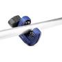 Capri Tools MiniKlinge Mini Tube Cutter, Klinge Close Quarters with 1/8'' to 1-1/8'' OD, Blue