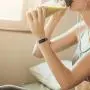 POY Compatible with Fitbit Inspire Hr Bands, Stainless Steel Replacement for Fitbit Inspire and Ace 2 Metal Loop Bracelet Sweatproof Wristbands for Women Men Rainbow Small POY Compatible with Fitbit Inspire Hr Bands, Stainless Steel Replacement for Fitbit Inspire and Ace 2 Metal Loop Bracelet Sweatproof Wristbands for Women Men Rainbow Small