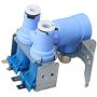 BQLZR DA62-00914B DA6200914B Plastic Metal Refrigerator Freezer Fridge Water Valve Replacement Parts