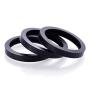 ORANDESIGNE 5 Pack Gas Can Gaskets Replacement Gas Tank Jug Spout Rubber Washer Seal fit for Plastic Tank Gott Rubbermaid Essence Wedco Briggs & Stratton Scepter Moelle Eagle Midwest EZ-pour(5 O ring)