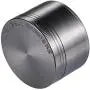 Golden Bell 4 Piece 2'' Spice Herb Grinder - Nickel Black Golden Bell 4 Piece 2'' Spice Herb Grinder - Nickel Black
