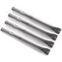 Grill Valueparts Grill Replacement Parts for Charbroil 463241313 463241013 463241314 G527-2200-W1 463241014 463241413 463241414 466241013 466241313 Heat Shield Tube Burner Heat Plates