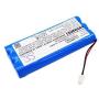 Replacement Battery for CLEARONE Max Wireless 592-158-003 592-158-001 592-58-002, fit Part Number 220AAH6SMLZ,7.2V Ni-MH 2000mAh/14.4Wh