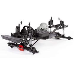 Axial SCX10 II Raw Builders Scale Trail RC Chassis Kit