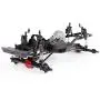 Axial SCX10 II Raw Builders Scale Trail RC Chassis Kit Axial SCX10 II Raw Builders Scale Trail RC Chassis Kit