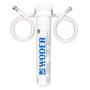 Woder WD-S-8K-DC Water Filtration System - WQA Certified – USA Made Ultra High Capacity Direct Connect Under Sink Water Filter - Removes Chlorine, Lead, Chromium 6, Heavy Metals, Odors/Contaminants