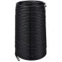 Tool Daily Sewer Jetter Kit for Pressure Washer, 100 FT Hose, 1/4 Inch NPT, Corner, Rotating and Button Nose Sewer Jetting Nozzle, 4400 PSI
