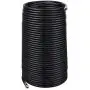 Tool Daily Sewer Jetter Kit for Pressure Washer, 100 FT Hose, 1/4 Inch NPT, Corner, Rotating and Button Nose Sewer Jetting Nozzle, 4400 PSI