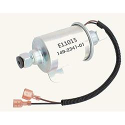 Fuel Pump For Cummins Onan RV Generators/Replaces Part Numbers: A047N929 A029F887 149-2341-01 E11015