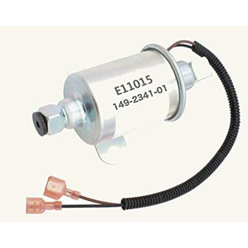 Fuel Pump For Cummins Onan RV Generators/Replaces Part Numbers: A047N929 A029F887 149-2341-01 E11015