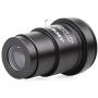 SVBONY Barlow Lens 2X 1.25 inch Metal Fully Blackened with M42x0.75 Thread Camera Connect Interface for Telescope Filters for Astrophotography