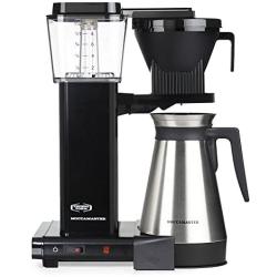 Technivorm Moccamaster 79314 KBGT Coffee Brewer, 40 oz, Black