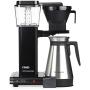 Technivorm Moccamaster 79314 KBGT Coffee Brewer, 40 oz, Black