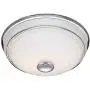 Hunter 81021 Ventilation Victorian Bathroom Exhaust Fan and Light Combination, Silver (Bathroom Vent Fan, Exhaust Fan) Hunter 81021 Ventilation Victorian Bathroom Exhaust Fan and Light Combination, Silver (Bathroom Vent Fan, Exhaust Fan)
