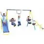 Sportspower Super First Metal Swing and Slide Set Sportspower Super First Metal Swing and Slide Set