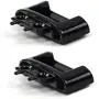 Solo 3 Hinge Replacement Metal Hinges Clip Cover & Pin Repair Parts Kit Compatible with Solo3 Wireless Headphones (Gloss Black) Solo 3 Hinge Replacement Metal Hinges Clip Cover & Pin Repair Parts Kit Compatible with Solo3 Wireless Headphones (Gloss Black)