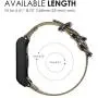Fintie Band Compatible with Garmin VIVOACTIVE HR, Soft Nylon Sport Straps Adjustable Replacement Watch Bands with Metal Buckle Wristband Compatible Garmin Vivoactive HR Sports GPS Smart Watch Fintie Band Compatible with Garmin VIVOACTIVE HR, Soft Nylon Sport Straps Adjustable Replacement Watch Bands with Metal Buckle Wristband Compatible Garmin Vivoactive HR Sports GPS Smart Watch