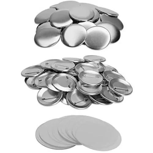 2.25 inch Button Parts for Badge-A-Minit Button Making Machine - 500 Pack 2.25 inch Button Parts for Badge-A-Minit Button Making Machine - 500 Pack