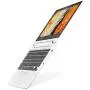 Lenovo Chromebook C330 2-in-1 Convertible Laptop, 11.6-Inch HD (1366 x 768) IPS Display, MediaTek MT8173C Processor, 4GB LPDDR3, 64 GB eMMC, Chrome OS, 81HY0000US, Blizzard White