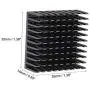 uxcell Electronic Radiators Heatsink for MOS GPU IC Chip Black 35 x 35 x 14 mm 2pcs uxcell Electronic Radiators Heatsink for MOS GPU IC Chip Black 35 x 35 x 14 mm 2pcs