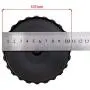 WOOSTAR Motorcycle Air Filter Made of CNC Metal Replacement for Harley Davidson Sportster XL883 XL1200 2004-2014 Air Cleaner