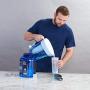 ZeroWater ZP-010, 10 Cup Water Filter Pitcher with Water Quality Meter