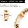 Caunedy Compatible with Apple Watch Bands 38mm/40mm for Women/Man, Light and Waterproof Fashion Replacement Resin Band with Stainless Steel Buckle for iWatch Series 6/5/4/3/2/1/SE (Banana Milk+Tortoiseshell, 38/40mm) Caunedy Compatible with Apple Watch Bands 38mm/40mm for Women/Man, Light and Waterproof Fashion Replacement Resin Band with Stainless Steel Buckle for iWatch Series 6/5/4/3/2/1/SE (Banana Milk+Tortoiseshell, 38/40mm)