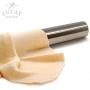 Zulay Professional French Rolling Pin for Baking (16 inch), Top-Grade Stainless Steel, Light Weight, Easy to Roll Design | Metal Rolling Pin & Fondant Rolling Pin for Pie Crust, Cookie, Pizza Dough