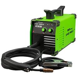 Forney Easy Weld 261, 140 FC-i Welder, 120V, Green