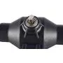 Original 12428 Metal Rear Bridge Axle Rear Differential Gear Set Transmission Axis 12428.1235 for Wltoys 12423 12428 RC Car Parts