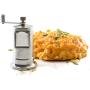 Norpro Pepper Mill, Metal Norpro Pepper Mill, Metal