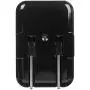 Amazon Basics One-Port USB Wall Charger for Phone, iPad, and Tablet, 12W - Black
