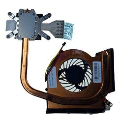 CPU Cooling Fan with Heatsink for Lenov ThinkP E50 E40 Series Laptop Fan + Heatsink 75Y5995 75Y5994