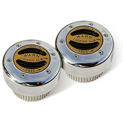 WARN 38826 Premium Manual Hubs WARN 38826 Premium Manual Hubs
