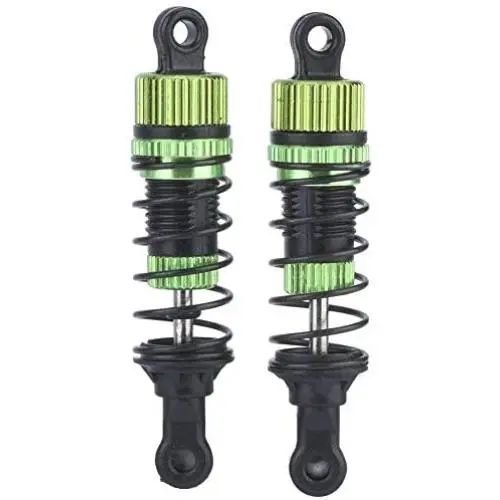 Woyisisi RC Truck Shocks Absorber RC Truck Upgrade Parts Oil Pressure Shocks Absorber for 9300-9304 1/18 Model Car Woyisisi RC Truck Shocks Absorber RC Truck Upgrade Parts Oil Pressure Shocks Absorber for 9300-9304 1/18 Model Car