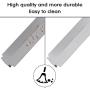 Htanch SN3321(4-Pack) SA4731(4-Pack) Replacement Parts for Charbroil 463212511, 463215512, 463215513, 463215712, 463215713, 463215714, 463224611, 463224912, 463225312, 463231711, 463243812