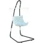 Best Choice Products Adjustable Weather-Resistant Metal Curved Hammock Chair Swing Stand w/Rubber Feet and Galvanized Steel Hook, Black Best Choice Products Adjustable Weather-Resistant Metal Curved Hammock Chair Swing Stand w/Rubber Feet and Galvanized Steel Hook, Black
