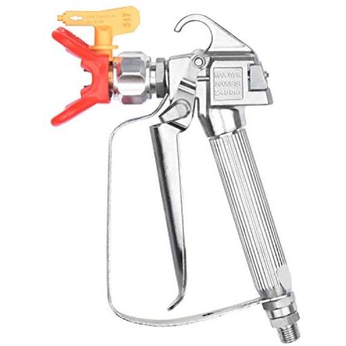 JWGJW Airless Paint Spray Gun With 517 Tip for Graco Wagner Titan Sprayer