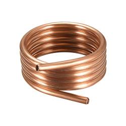 uxcell RC Boat Brush Motor Water Cooling Jacket Copper Water Cooling Ring for 775 Brush Motor Parts