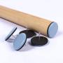 Ezprotekt 16 PCS Furniture Sliders,1.5 inch Furniture Glide for Hardwood Floors and Carpet,Nail on Chair Legs Furniture Gliders