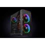 Thermaltake Riing Plus 20 RGB TT Premium Edition Without Controller 200mm Software Enabled RGB Single Pack Riing Case/Radiator Fan CL-F070-PL20SW-A