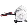 MAGT Reduction Motor, Bicycle Modified Parts 24V 250W Metal Gear Reduction Motor Micro Reduction Geared Motor Eccentric