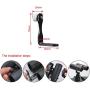 HJ Garden Binocular Tripod Mounting Adapter L-Shaped Mount Holder for Connecting Binocular Telescope and Camera Tripod,Versatile Binocular Metal Fixed Bracket Mount