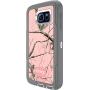 OtterBox Defender Series for Samsung Galaxy S6 - Retail Packaging - AP Pink (White/Gunmetal Grey with Pink AP Camo) - (Case Only - Holster Not Included)