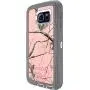 OtterBox Defender Series for Samsung Galaxy S6 - Retail Packaging - AP Pink (White/Gunmetal Grey with Pink AP Camo) - (Case Only - Holster Not Included) OtterBox Defender Series for Samsung Galaxy S6 - Retail Packaging - AP Pink (White/Gunmetal Grey with Pink AP Camo) - (Case Only - Holster Not Included)