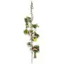 BAOYOUNI 7-Layer Indoor Plant Stands Spring Tension Pole Metal Flower Display Rack Space Saver Corner Floral Pot Hanger Shelf, Ivory BAOYOUNI 7-Layer Indoor Plant Stands Spring Tension Pole Metal Flower Display Rack Space Saver Corner Floral Pot Hanger Shelf, Ivory